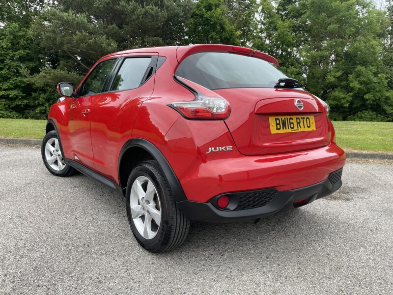 NISSAN JUKE VISIA