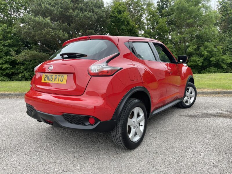 NISSAN JUKE VISIA