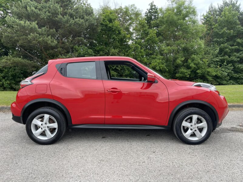 NISSAN JUKE VISIA