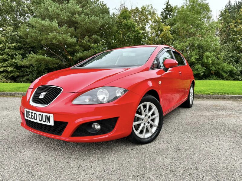 SEAT LEON SE