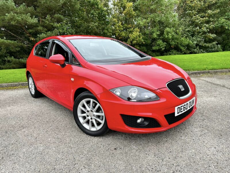 SEAT LEON SE