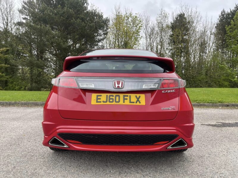 HONDA CIVIC TYPE R GT