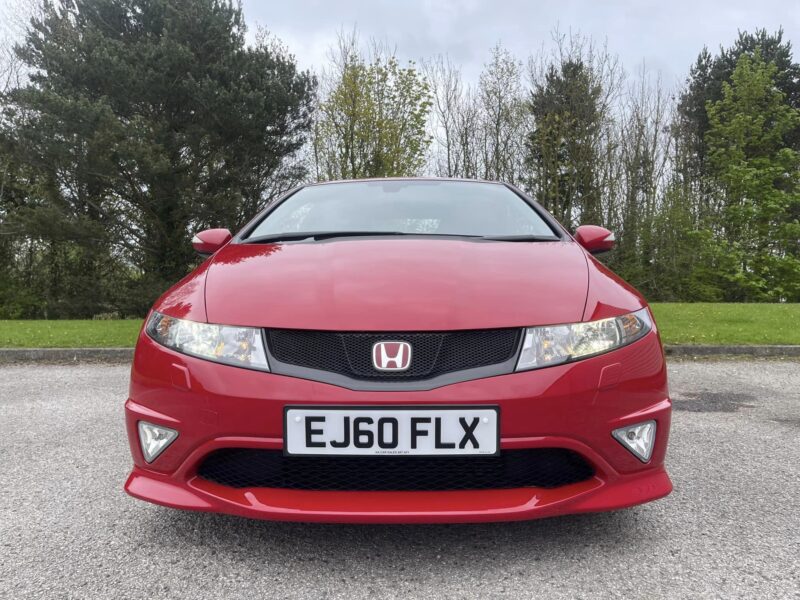 HONDA CIVIC TYPE R GT