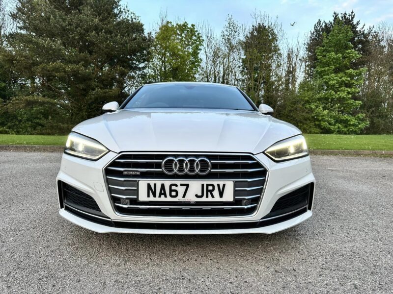 AUDI A5 S-LINE TDI QUATTRO S-A