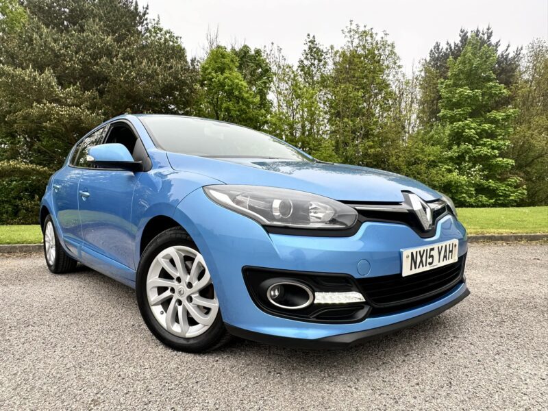 RENAULT MEGANE TOMTOM