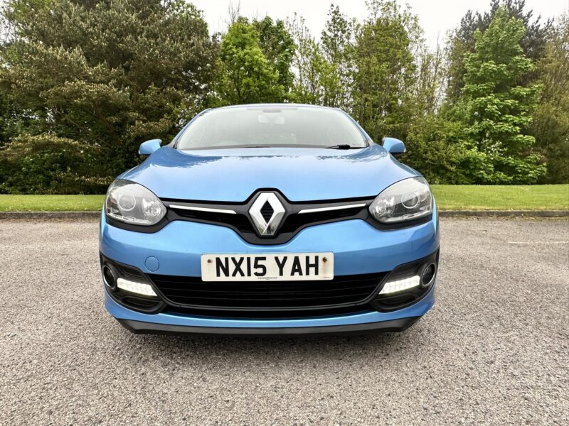 RENAULT MEGANE TOMTOM