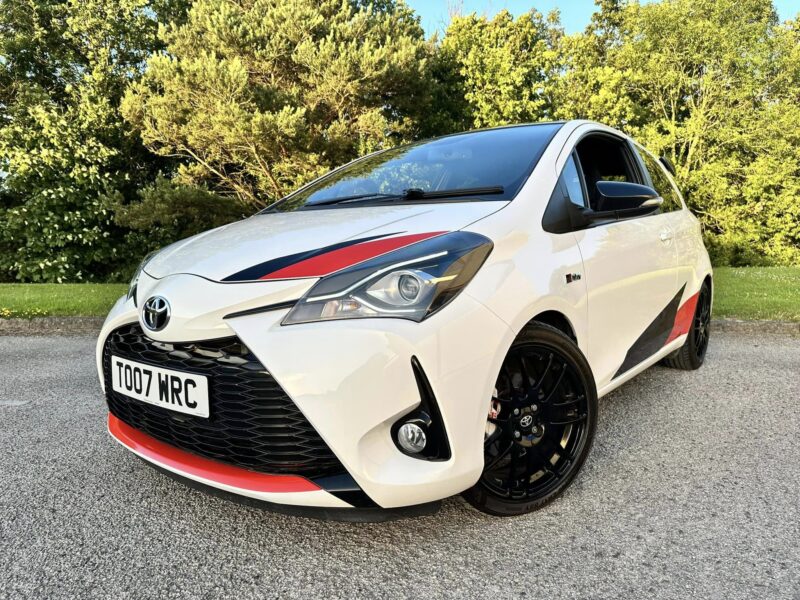 2018 TOYOTA YARIS GR MN