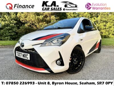 2018 TOYOTA YARIS GR MN