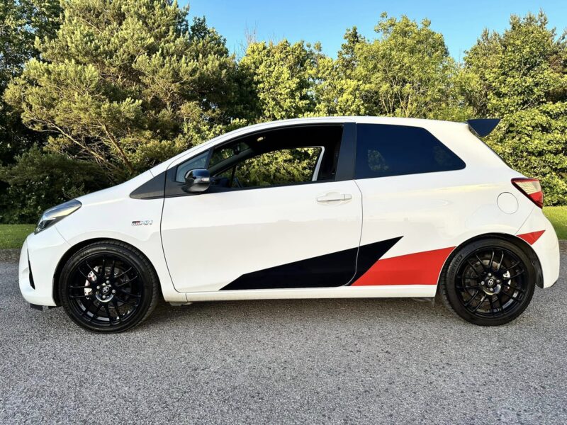 2018 TOYOTA YARIS GR MN