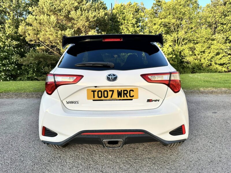 2018 TOYOTA YARIS GR MN