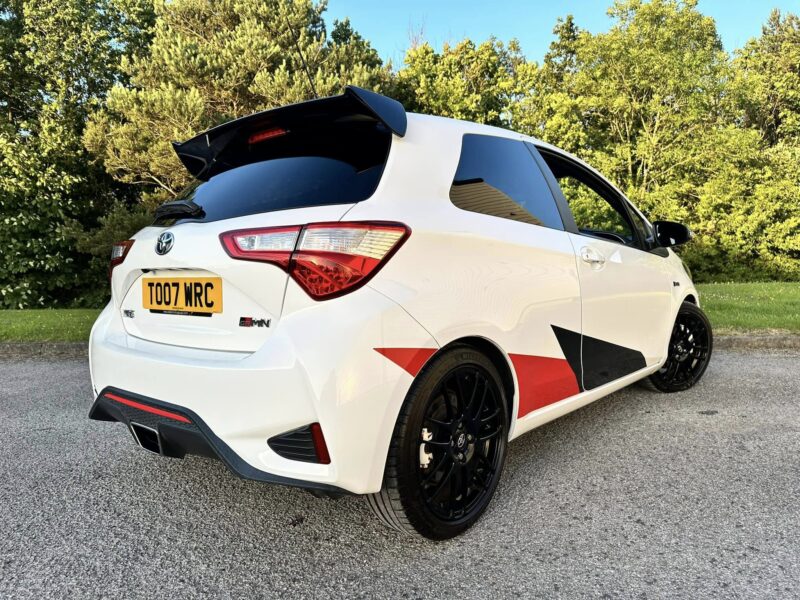 2018 TOYOTA YARIS GR MN