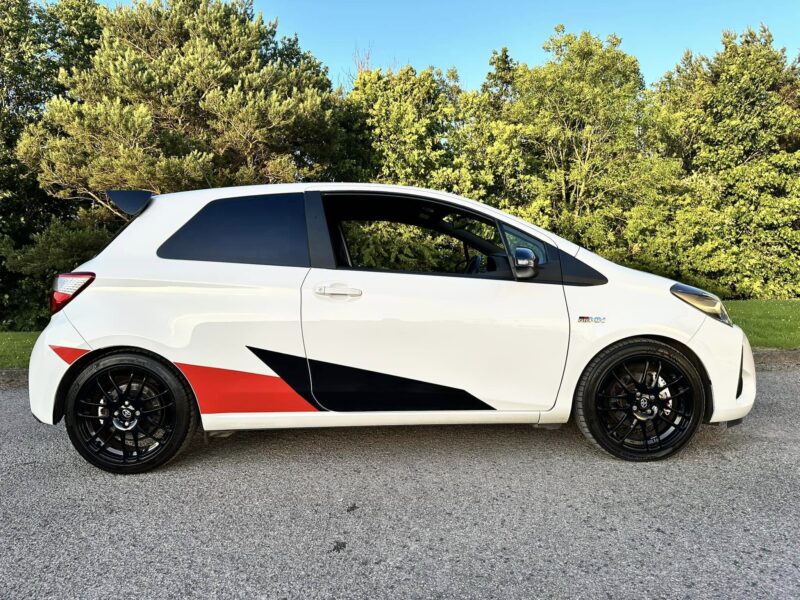 2018 TOYOTA YARIS GR MN