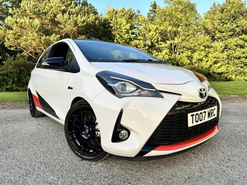 2018 TOYOTA YARIS GR MN