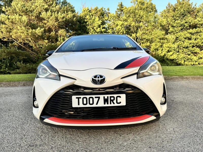 2018 TOYOTA YARIS GR MN