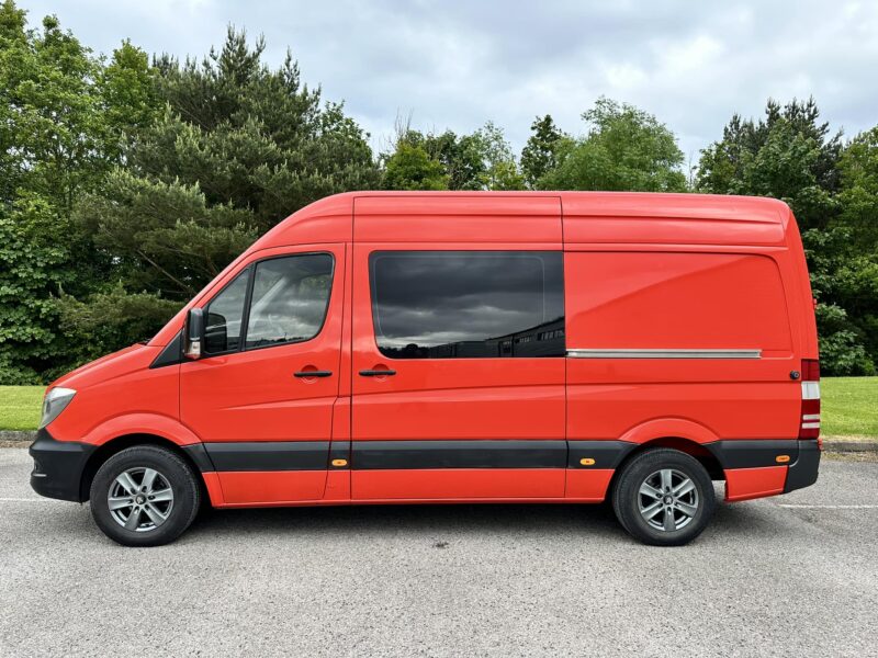 MERCEDES-BENZ SPRINTER 313 CDI