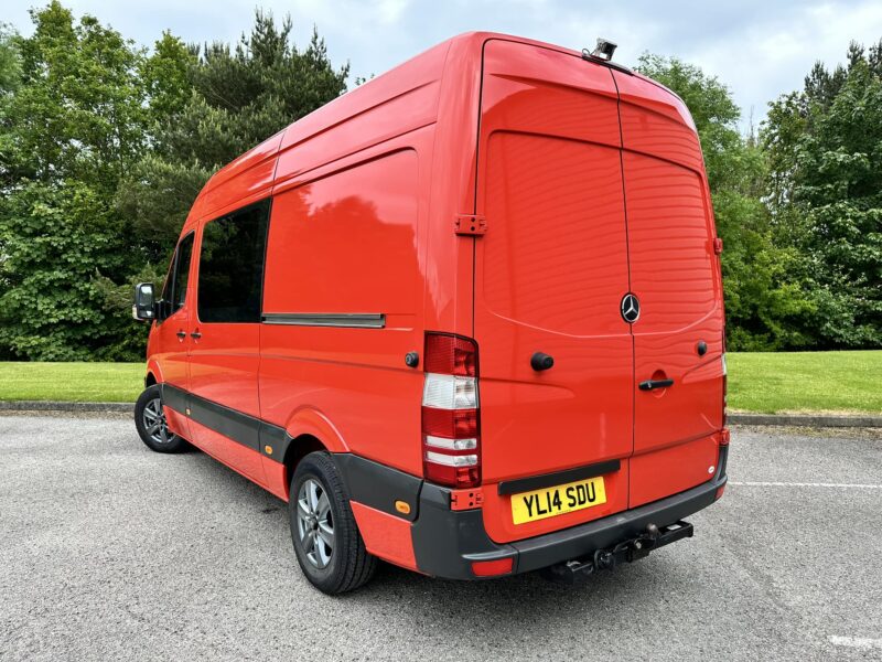 MERCEDES-BENZ SPRINTER 313 CDI