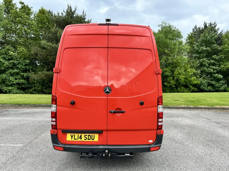 MERCEDES-BENZ SPRINTER 313 CDI