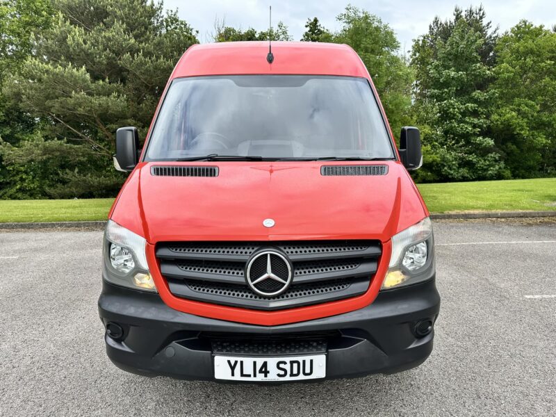 MERCEDES-BENZ SPRINTER 313 CDI