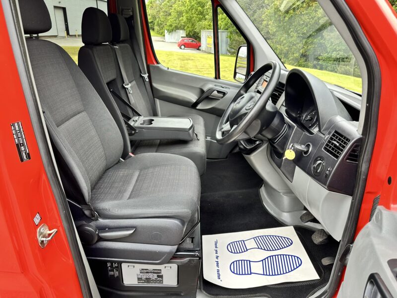 MERCEDES-BENZ SPRINTER 313 CDI