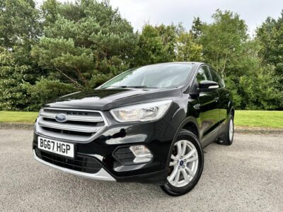 FORD KUGA ZETEC