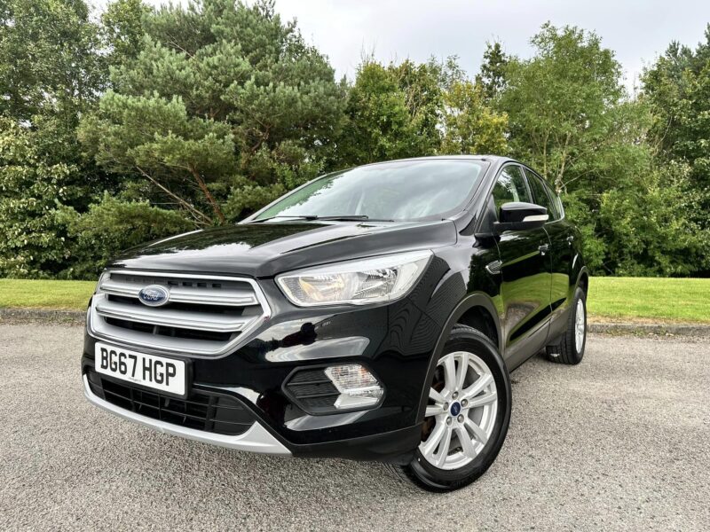 FORD KUGA ZETEC