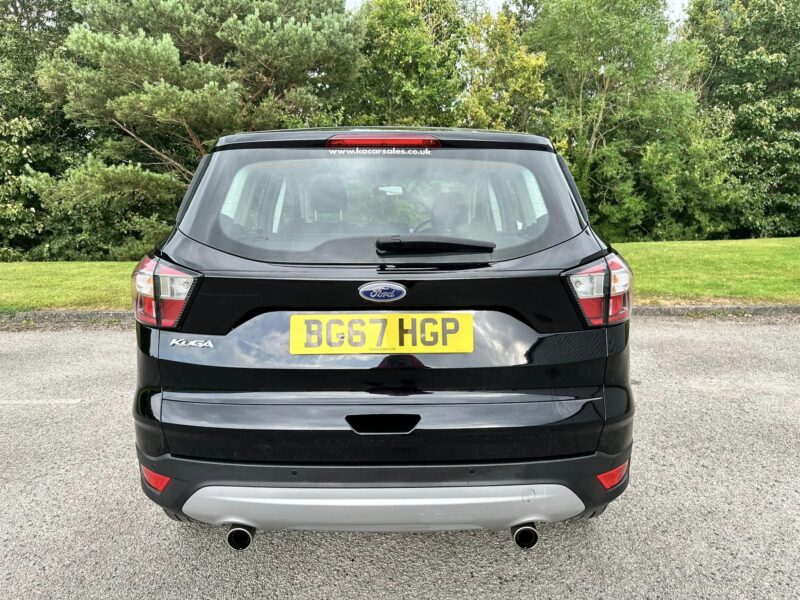 FORD KUGA ZETEC