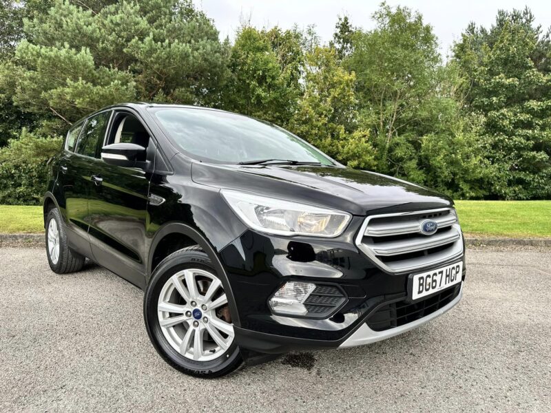 FORD KUGA ZETEC