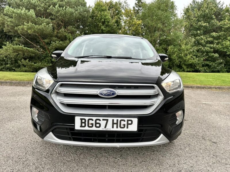 FORD KUGA ZETEC