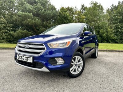 FORD KUGA ZETEC