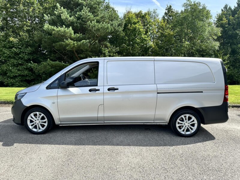 MERCEDES VITO 114 CDI XLWB