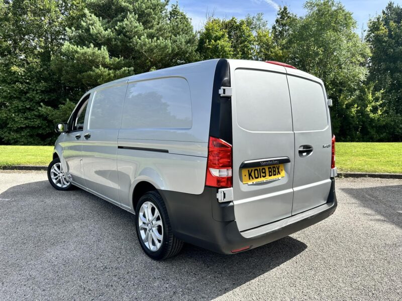 MERCEDES VITO 114 CDI XLWB