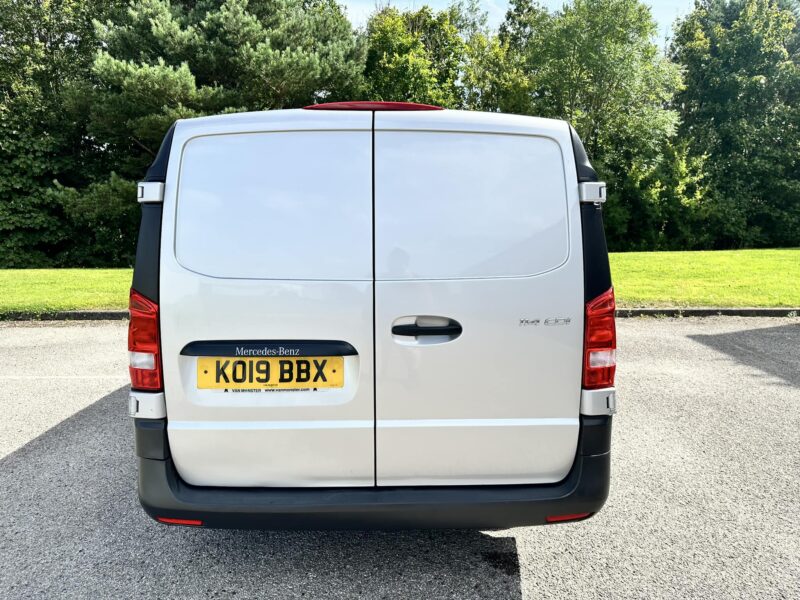 MERCEDES VITO 114 CDI XLWB