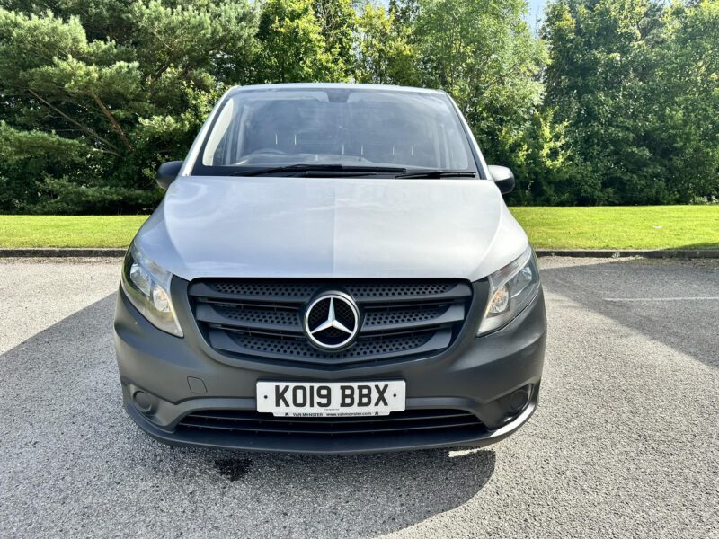 MERCEDES VITO 114 CDI XLWB