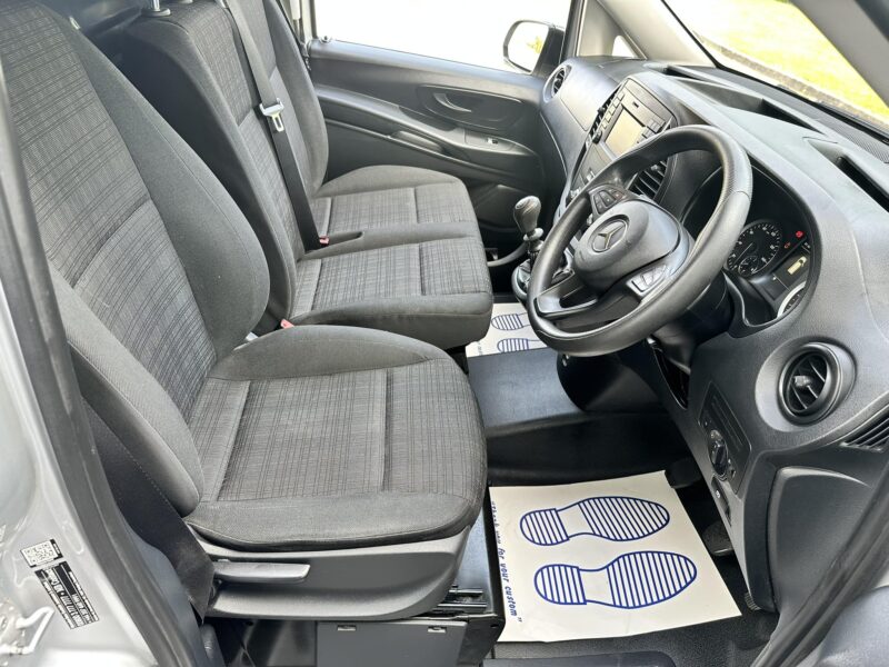 MERCEDES VITO 114 CDI XLWB