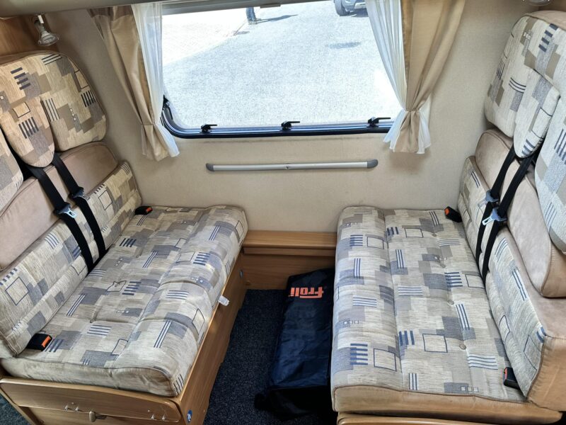 FIAT DUCATO 40 MAXI 130 MOTORHOME