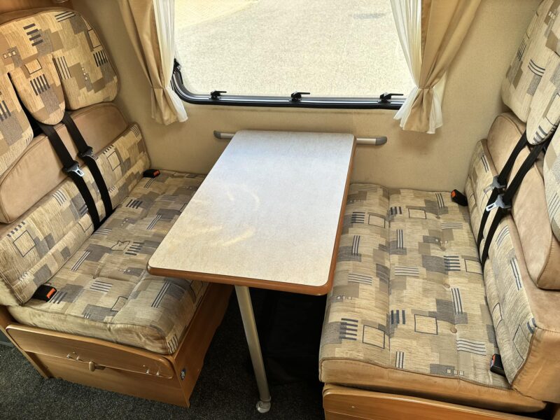 FIAT DUCATO 40 MAXI 130 MOTORHOME