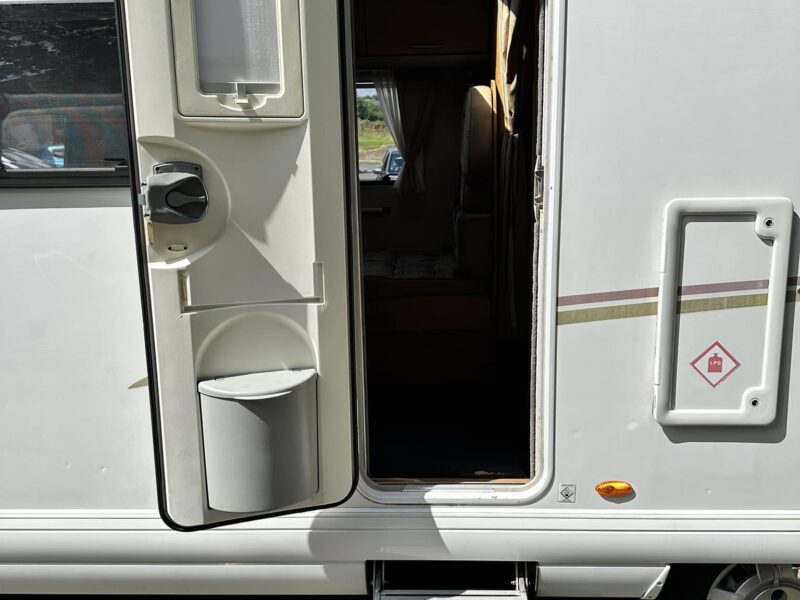 FIAT DUCATO 40 MAXI 130 MOTORHOME