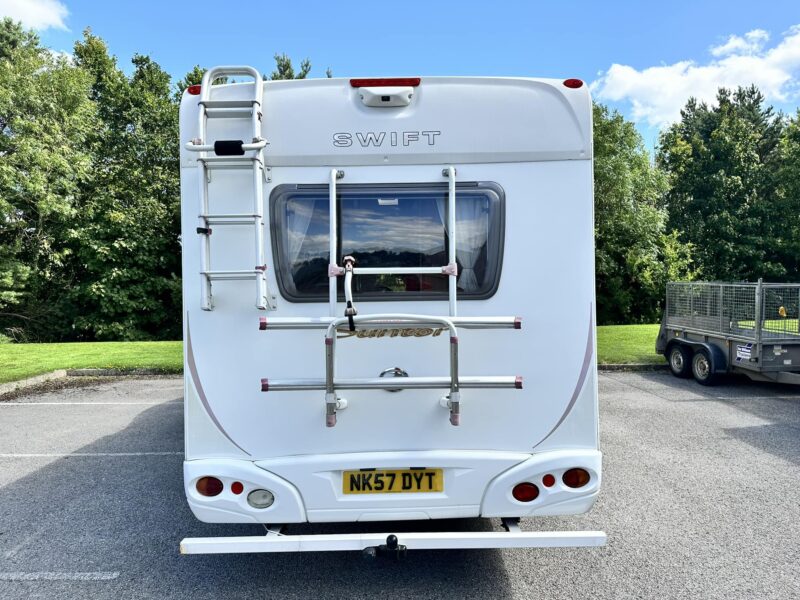 FIAT DUCATO 40 MAXI 130 MOTORHOME