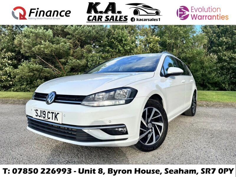 VOLKSWAGEN GOLF MATCH (CTK)