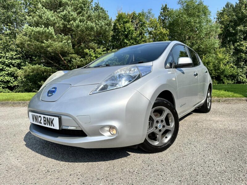 NISSAN LEAF 24KW