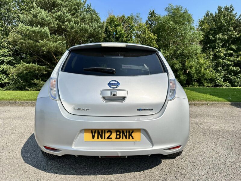 NISSAN LEAF 24KW