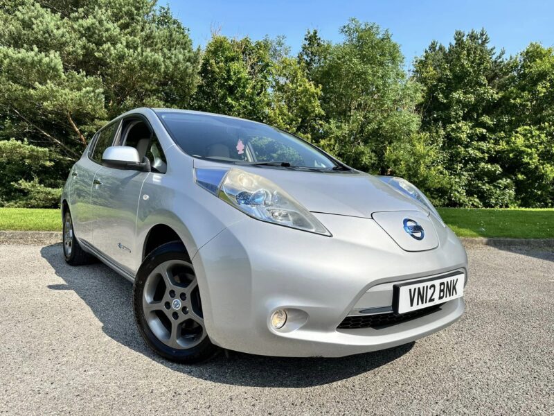 NISSAN LEAF 24KW