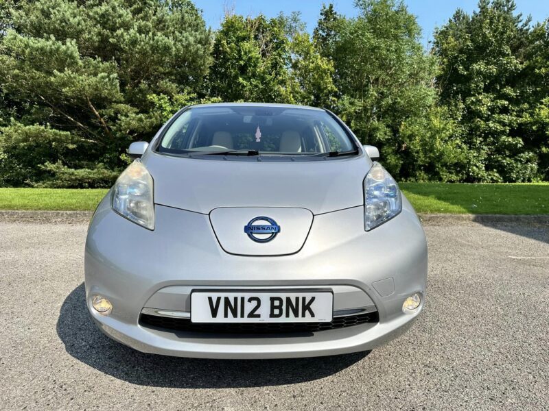 NISSAN LEAF 24KW