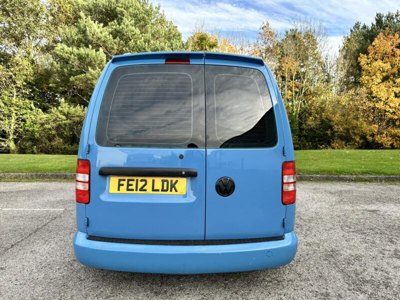 VOLKSWAGEN CADDY