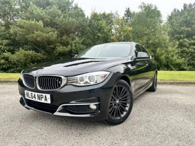 BMW 320D LUXURY GT