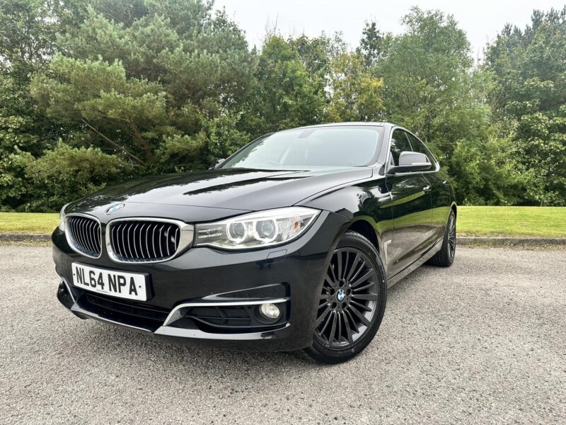 BMW 320D LUXURY GT