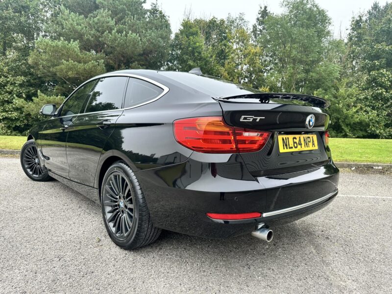 BMW 320D LUXURY GT