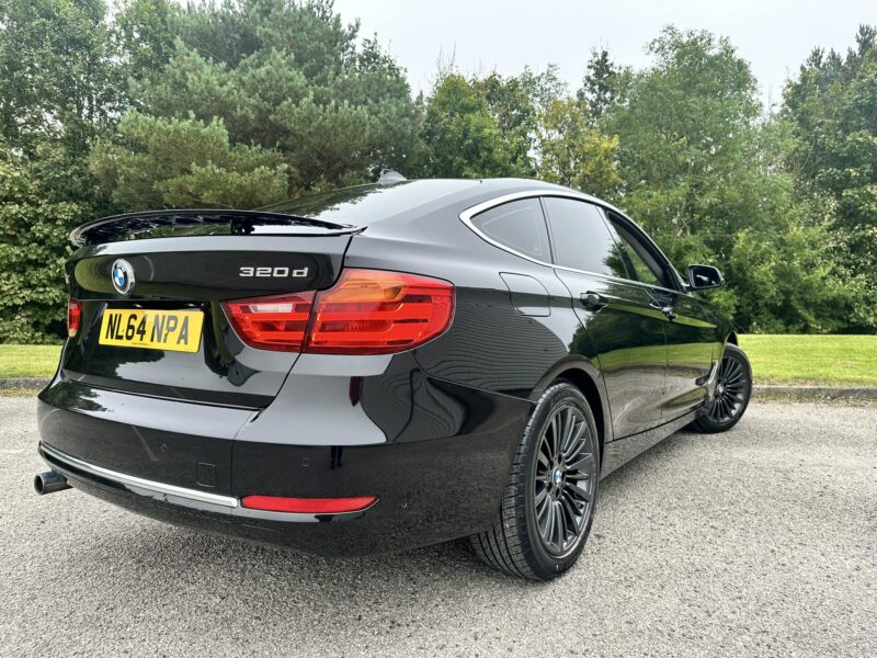 BMW 320D LUXURY GT