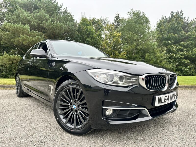 BMW 320D LUXURY GT