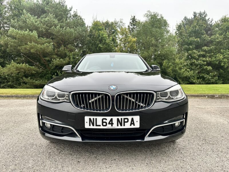 BMW 320D LUXURY GT